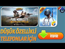Pubg Mobile Lite Cikti Indir Dusuk Ozellikli Telefonlar Icin Youtube