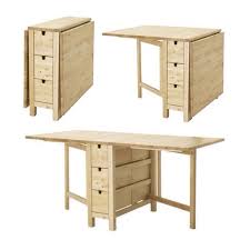 Norden Esstisch Ikea Klapptisch Hobbykamer