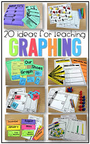 20 Ways To Teach Graphing Tunstalls Teaching Tidbits