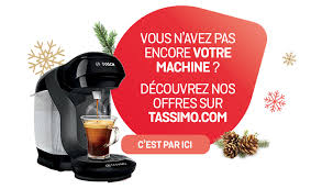 Shop tassimo at the amazon dining & entertaining store. A Noel Tassimo S Invite Chez Vous