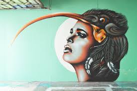 Kāpiti artist's work in 'stay-at-home' environmental mural festival