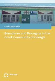 Here's what i found out about maud's coffee and its various blends. Boundaries And Belonging In The Greek Community Of Georgia Ebook 2020 978 3 8487 4832 7 Volume 2020 Issue Nomos Elibrary