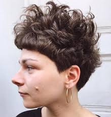 I have gotten a lot of requests recently to do a pixie haircut on curly hair. 30 Standout Curly And Wavy Pixie Cuts