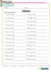 Free algebra worksheets pdf downloads, pre algebra worksheets, algebra worksheets grade 6, algebra worksheets grade 9, algebra worksheets grade 8, 4th grade algebra worksheets, 3rd, 4th, 5th, 6th, 7th, grades. 6th Grade Math Worksheets Pdf Grade 6 Math Worksheets Pdf