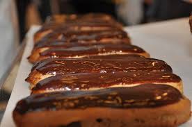 L Eclair Specialites De France Dessert Desserts Francais Patisserie Francaise