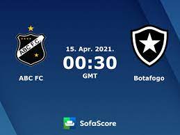 Botafogo rj is currently on the 9 place in the serie b table. Abc Fc Botafogo Live Ticker H2h Und Aufstellungen Sofascore