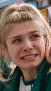 Vanessa Squid Game The Challenge