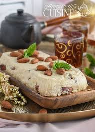 Chamia Ou Halva Turc Halwa Turk Amour De Cuisine Recette Cuisine Libanaise Cuisine Recette
