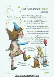 De Kindergarten Kigaportal Faschings Magierin Hexen Nuance Farben Reim Sonett Reimen In 2020 Fasching Hexe Projekt Farben Kindergarten Kinder Reime