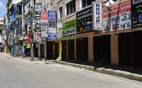 I am in constant touch. Karnataka Extends Covid 19 Lockdown Till June 14 The Hindu