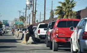 Garitas Tiempos De Espera En Mexicali Noticias Locales Policiacas Sobre Mexico Y El Mundo El Sol Del Centro Aguascalientes