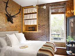 Spacious one bedroom apartment floorplans for independent seniors. 12 Design Ideas For Your Studio Apartment Hgtv S Decorating Design Blog Hgtv