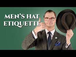 Bowler Hat Etiquette Off 52