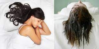 Bahaya basah rambut masa tidur. 4 Bahaya Yang Mengintai Jika Kamu Tidur Dalam Kondisi Rambut Basah Merdeka Com