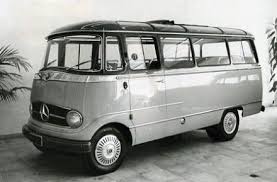 Ffffound Mercedes Bus Mercedes Van Daimler Benz