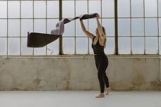 Mat Pilate with Erin