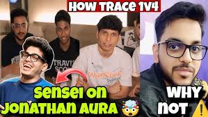 Jonathan Live At Award Ceremony🏆| Mortal On Jonathan Champion