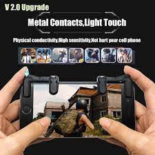 L1r1 Shooter Controller Pubg Phone Mobile Gaming Trigger Fire Button Handle Buy At A Low Prices On Joom E Commerce Platform
