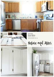 Dover White Kitchen Cabinets Kitchen Cabinets Before And After Kitchen Cabinets Painting Kitchen Cabinets