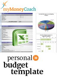 Die anwendung befüllt eine von ihnen vorher definierte dokumentvorlage mit daten aus dem informationssystem. Amazing Personal Budget Template Budget Calculator My Money Coach