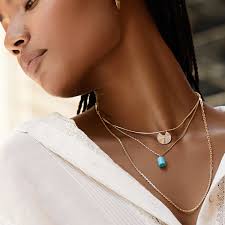 Soteria Turquoise Charm