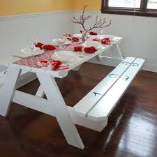 Picnic Table After Diy Farmhouse Table Kids Picnic Table Picnic Table Makeover