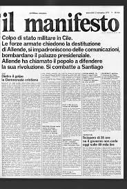 Sembrerebbe di si, stando, almeno,ad un comunicato recapitato a fi. L Intervista Di Rossana Rossanda A Salvador Allende Micciacorta