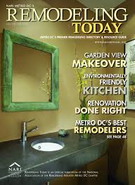 All of our employees pride themselves on being hard working, safe, and professional. Metro Dc Fall 2010 By Remodelinform Issuu