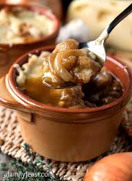 Bistro French Onion Soup French Onion Soup Recipe Onion Soup Recipes Soup Recipes Food