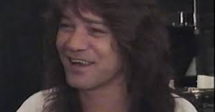 LISTEN: Unearthed 1991 Australian Radio Interview With Eddie Van Halen  [RARE VIDEO INCLUDED]