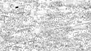 Mobile apps to detect waldo using a artificial neural network. Hidden Folks Is A New Where S Waldo Style Game From A Developer Of Fingle Toucharcade
