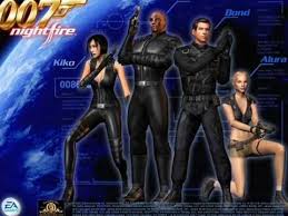 It is a modern reimagining of the 1995 james bond film goldeneye as well as a remake of the 1997 video game of the same name, developed for the earlier nintendo 64 console. 007 Nightfire Menu Theme James Bond Video Game Music Full Games