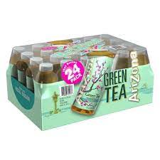 Maybe you would like to learn more about one of these? Arizona Green Tea With Ginseng And Honey 16oz 24pk Sam S Club