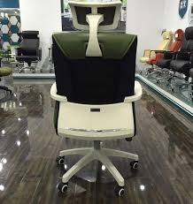 Comfortable Moving Soft Pu Executive Leather Swivel Office Client Chair Staff Computer Chairs 5 Office Chair Leather Chair Chair