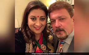 She found place as hrd minister in smriti irani and captain anurag thakur are youngest ministers who are most talked young guns of. Smriti Irani Cooks Egg Fried Rice For Husband See Her Pic By Pic Guide