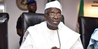 Barnabas bala bantex ya bayyana wannan ne a jiya asabar 12 ga watan disamba a lokacin da yake yawon bala bantex wanda yanzu haka yake yakin neman kujerar sanata a yankin sa na kudancin. K79l Jva1a6zqm