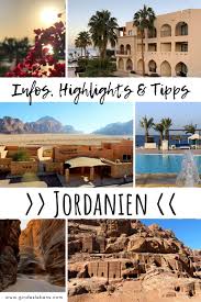 Jordanien Urlaub Einreise Visum Sicherheit Wetter Tipps Reisen Urlaub Jordanien