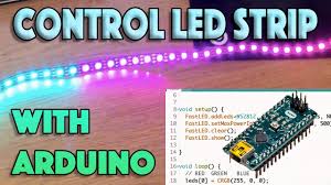 use addressable led strip with arduino essential engineering arduino led strip stripping