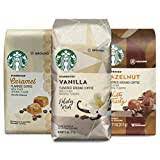 Starbucks gift baskets are impressive because it includes items such as apples and oranges as well as a variety of bags of coffees. Top 6 Best Starbucks Coffee Beans Reviews Buying Guide