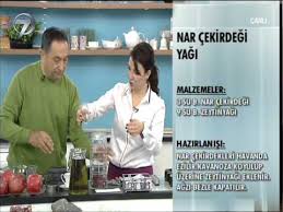 Dr Feridun Kunak Tan Nar Cekirdegi Yagi Youtube
