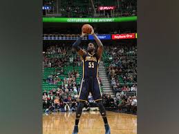 Team lebron 170, team durant 150. Two Time Nba All Star Roy Hibbert Wants To Visit India And Spread Knowledge On Game