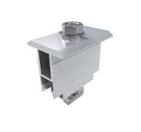 Fast-Rack - Mill Finish Adjustable Mid Clamp - FR-MIGS-35-40 |  FR-MIGS-35-40 | Circuit Solar
