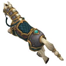 Do part 1 of the alliance war campaign to earn ready for war. Kul Tiran Charger Warcraft Mounts