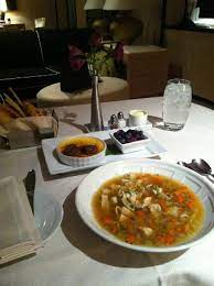 Breakfast in bed or supper in slippers. Room Service Picture Of Encore At Wynn Las Vegas Tripadvisor
