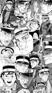Sugimoto Saichi Wallpaper Character Art Cool Anime Wallpapers Manga Anime