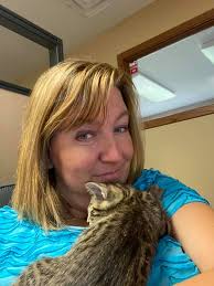 I made this for a cute cat 🤍🐱 #handmade #macramelove