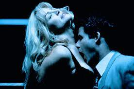 Guilty or not, there's no way she's innocent.. Body Chemistry 4 Full Exposure 1995