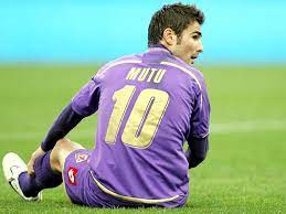 More images for adrian mutu fiorentina » Finished Adrian Mutu Has Finished With Fiorentina Agent Goal Com