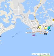Where is cedar key, florida? Visitcedarkey Com Tourism Guide To Cedar Key Fla Google My Maps