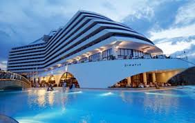 Titanic beach lara otel, antalium premium mall lara'a kısa sürüş mesafesinde yer almaktadır. Titanic Beach Lara Hotel Lara Turkey Overview